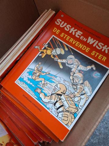 Doos gratis Suske en Wiske