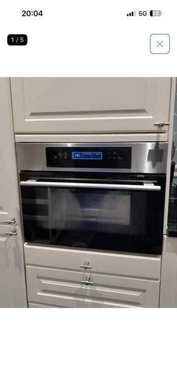 Kulinarisk combi-oven ikea