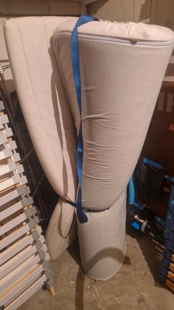 Gratis camper, caravan of boot matras ca. 130 x 160