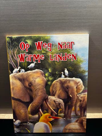 Op Weg Naar Warme Landen (advr 161)