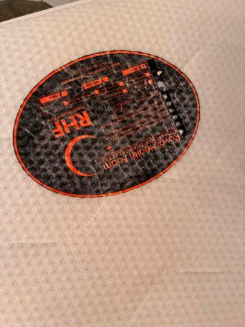 Royal Health Foam matras 200x90x14