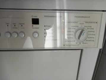 Siemens Luchtafvoer Droger Extra Klasse TA