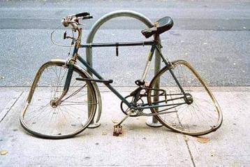 Gevraagd gratis opknap fietsen