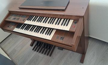Elektronisch orgel - defect - gratis ophalen