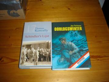 2x oorlog boeken