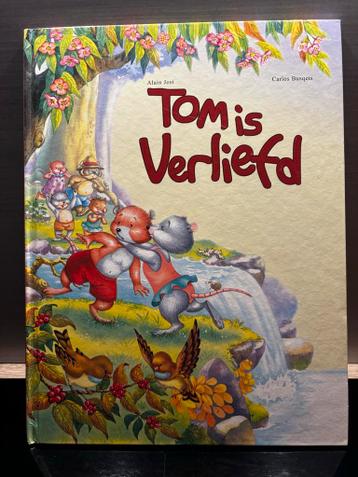 Boek: Tom is verlied (advr 97)