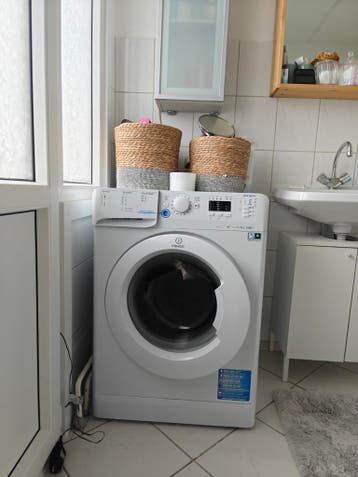 Indesit Wasmachine