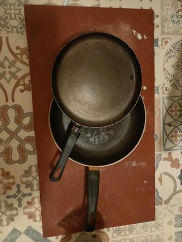 gratis electrische kookplaatjes horeca snijplank pannen