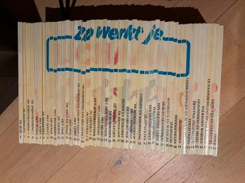 Zo werkt je lichaam (DeAgostini), bijna complete serie