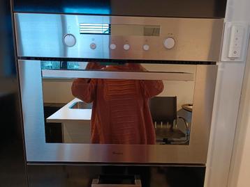 Grill en Magnetron Inbouw Combi Whirlpool