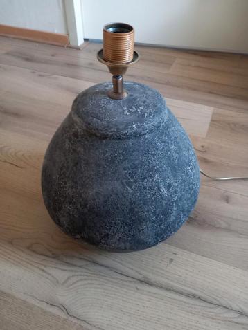 Voet schemerlamp GRATIS