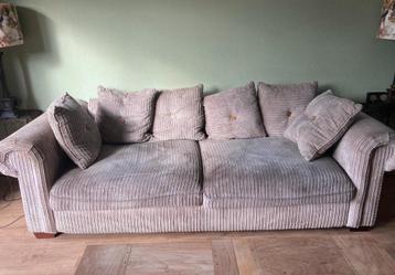 3 zits bank, gratis af te halen