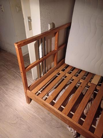 Bedframe & lattenbodem
