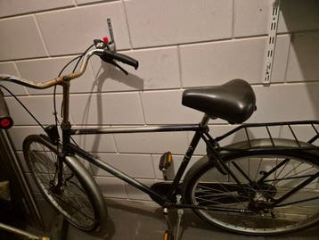 Gratis stadsfiets