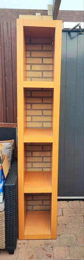 Ikea vakken boeken kast. stevig. Gratis