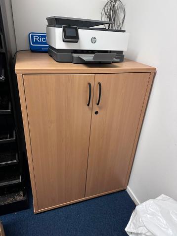 Kantoorkast 80x110x65 cm (BxHxD) - Gratis af te halen