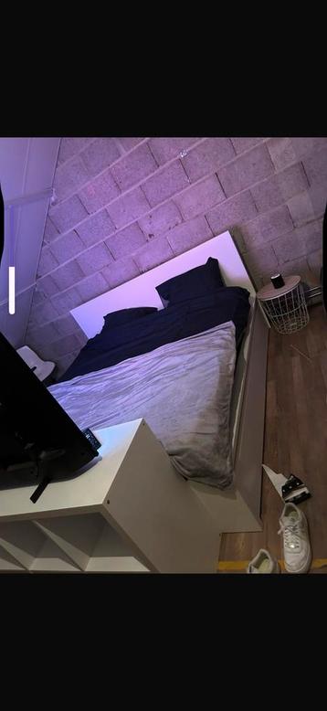 Ikea malm bed 180x200 ZONDAG OPHALEN