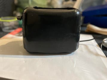 Moulinex Principio broodrooster - Zwart