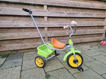 Driewieler