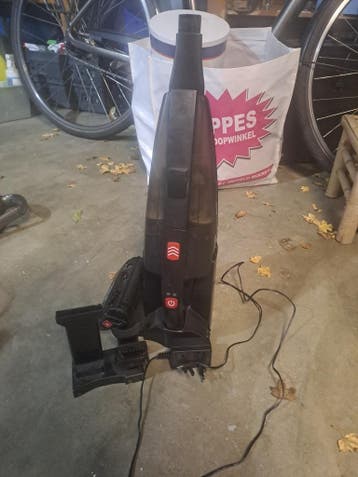 Silvercrest kruimeldief