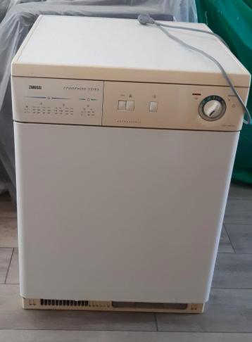 Wasdroger kan nog even mee