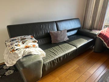 GRATIS!! Musterring bank met verstelbare rugleuning