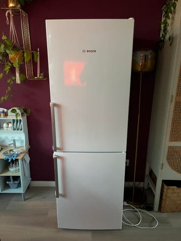 Defecte Bosch koelvriescombinatie gratis op te halen