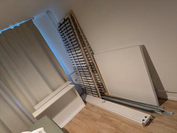 Tweepersoonsbed - 160200 (Ikea type Malm)