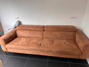 Gratis! 3,5 zits bank