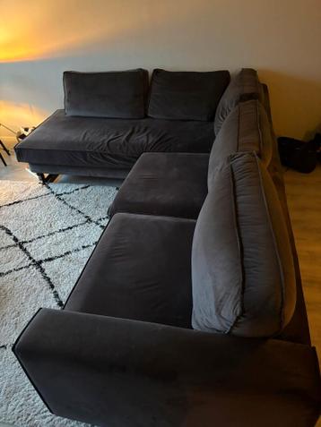 Gratis Hoekbank van Zitmaxx - Comfortabel en Stijlvol