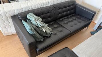 !!! GRATIS - SPOED !!! IKEA bank met poef