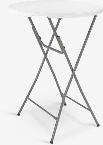 Gebruikte statafel - Ideaal voor feesten en evenementen