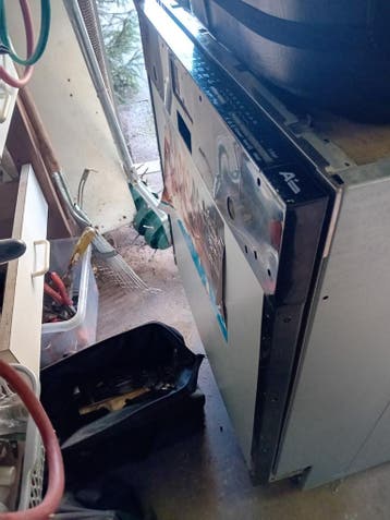 Inbouwvaatwasser gratis