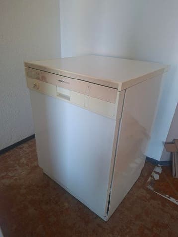 Bosch vaatwasser voor oud ijzer