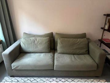 2,5 zits bank - gratis ophalen