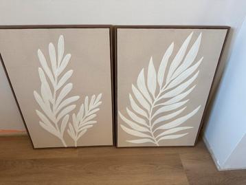 Gratis: schilderijen japandi