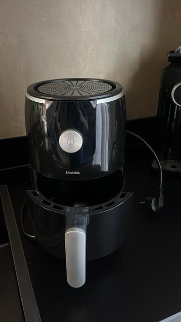 Blokker airfryer 1 persoons