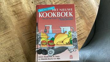 Het Nieuwe Kookboek - Meer dan 1000 recepten