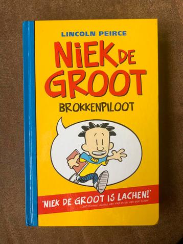 GRATIS AFHALEN Niek de Groot Brokkenpiloot