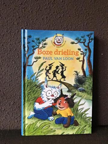 GRATIS AFHALEN Boze Drieling