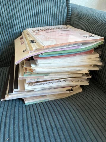 Gratis !! Kappersboeken