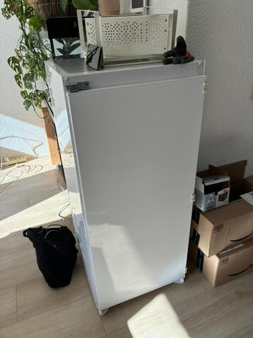 Inventum inbouw koelkast. Gratis