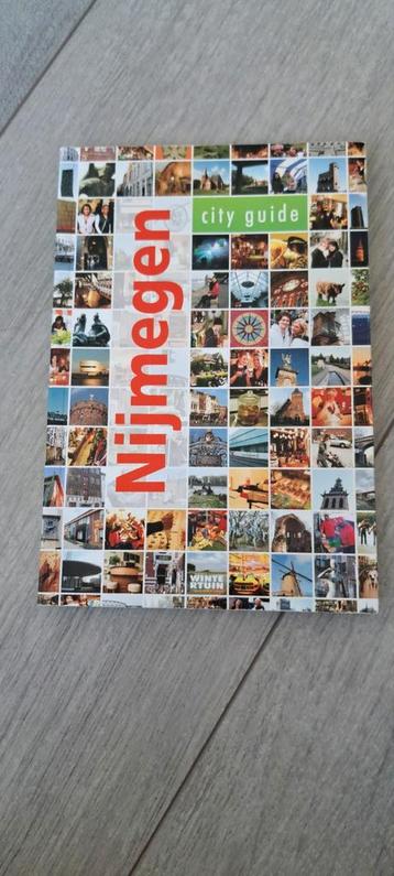 Nijmegen City Guide - 4e herziene druk