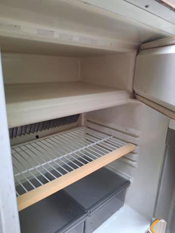Koelkast op gas, voor de klusser