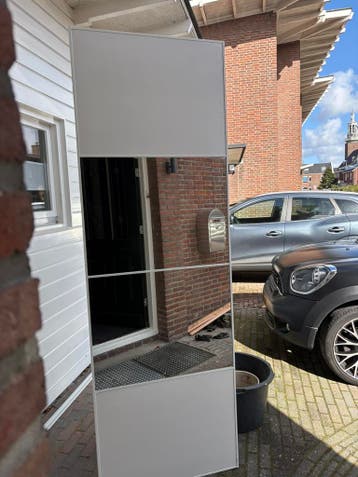 Kastdeuren Ikea Pax Kast