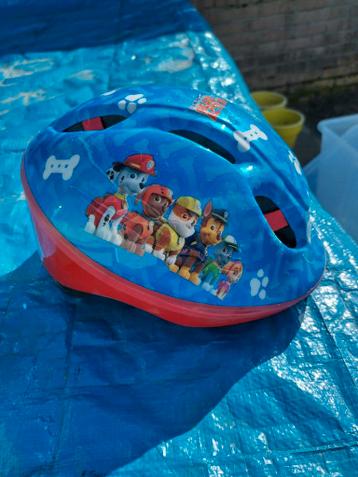 Paw Patrol Kinder Fietshelm - Veilig en Stoer op de Fiets!