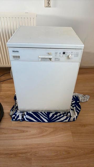 Vaatwasser gratis af te halen