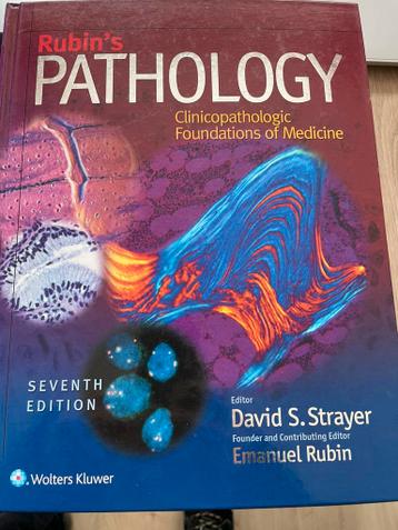 Rubin's Pathology: Clinicopathologic Foundations of Medicine
