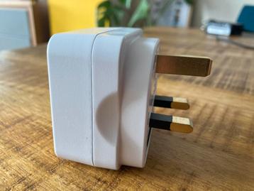 UK stekker adapter