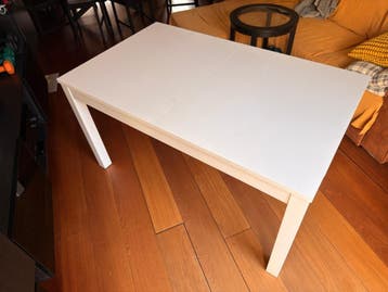 Dining Table - Ikea Bjursta